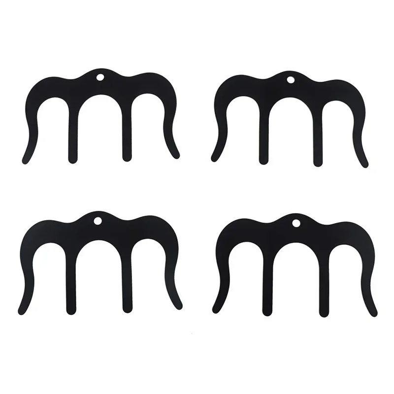 

Music Book Clip Page Holder 4Pcs Pack Metal Sheet Music Holders for Sheet Music Stands Pianos Book Reading