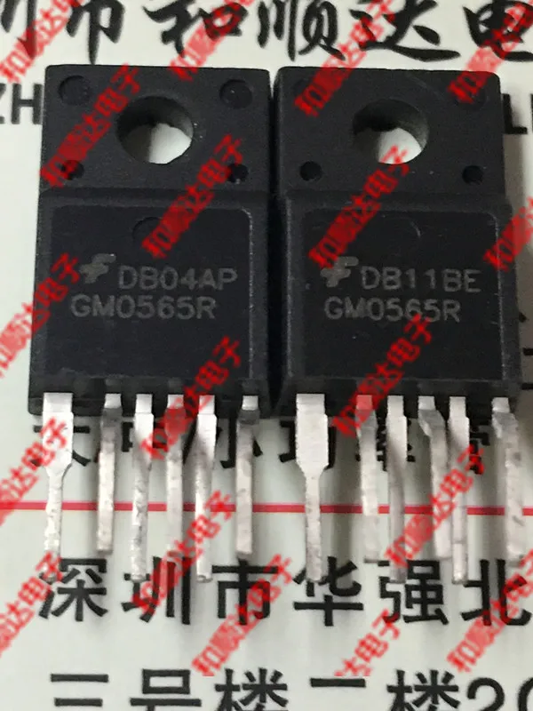 5 шт. GM0565R TO 220F|Регуляторы напряж./стабилизаторы| |