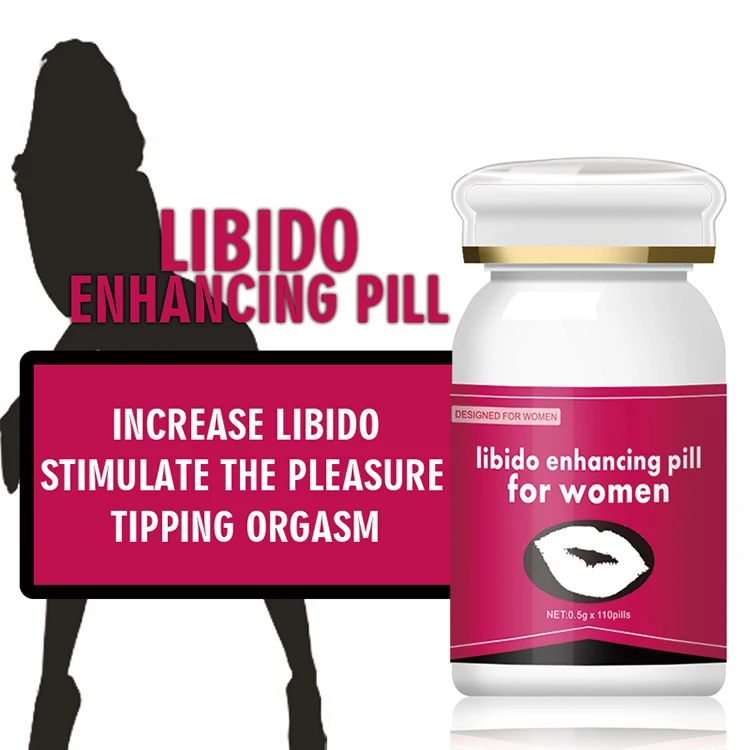 Libido enhancing pill