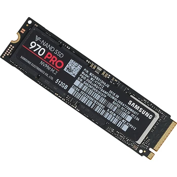 

SSD Samsung PCI-E X4 512 GB MZ-V7P512BW 970 M.2 2280