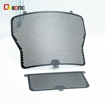 

CNC Aluminum Motorcycle Accessories Radiator Grille Guard Cover Moto Stainless Protection For BMW HP4 S1000RR 2014 2015 2016