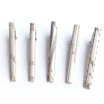 

New Men's Formal Tie Clip Simple Business Tie Clip for Men Gifts for Men Metal Trendy Men Jewelry