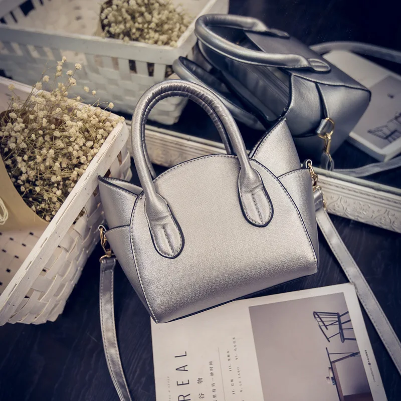 

2018 Spring And Summer New Style Korean-style Fashion Summer Cat Wings Style Bag Handbag Casual Toothpick Pattern Bag Single-sho