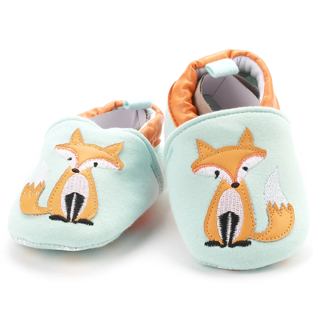 NEW Baby Shoes Soft and Anti-slip Sole Comfortable and Breathable Cotton Walking Shoes for Boys Girls Infants - Цвет: type 1