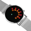 50%HOT Fashion Men's Watch Outdoor Sports Luminous Electronic Digital LED BinaryS1 Watch 2