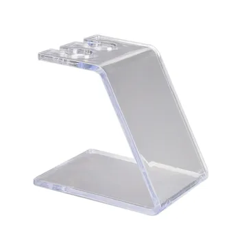 

1pcs Acrylic Tattoo Machine Holder Stand Tattoo Display Tattoo Supply Transparent Stand Rack Tattoo Supply Stand Rack