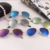 Fashion Boys Sunglasses Kids Pilot Style Cool Children Sun Glasses For Girls 100%UV Protection Glasses UV400 Oculos Gafas ► Photo 2/6