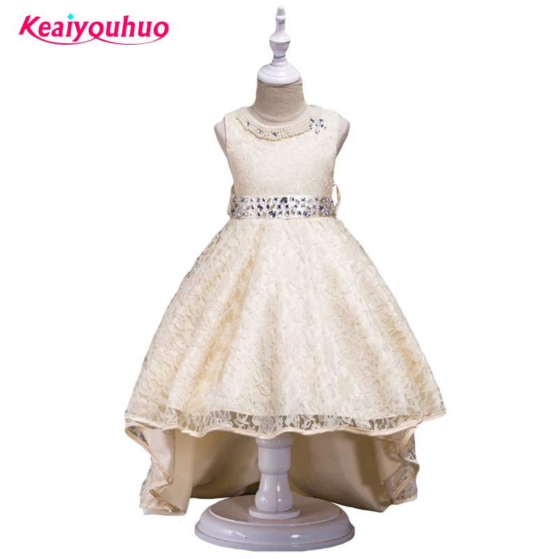 Girl Teens 3-14 Years Vestido 2018 Dresses Elegent Princess party dresses Christmas Kids Evening Gown Children's Clothing | Детская