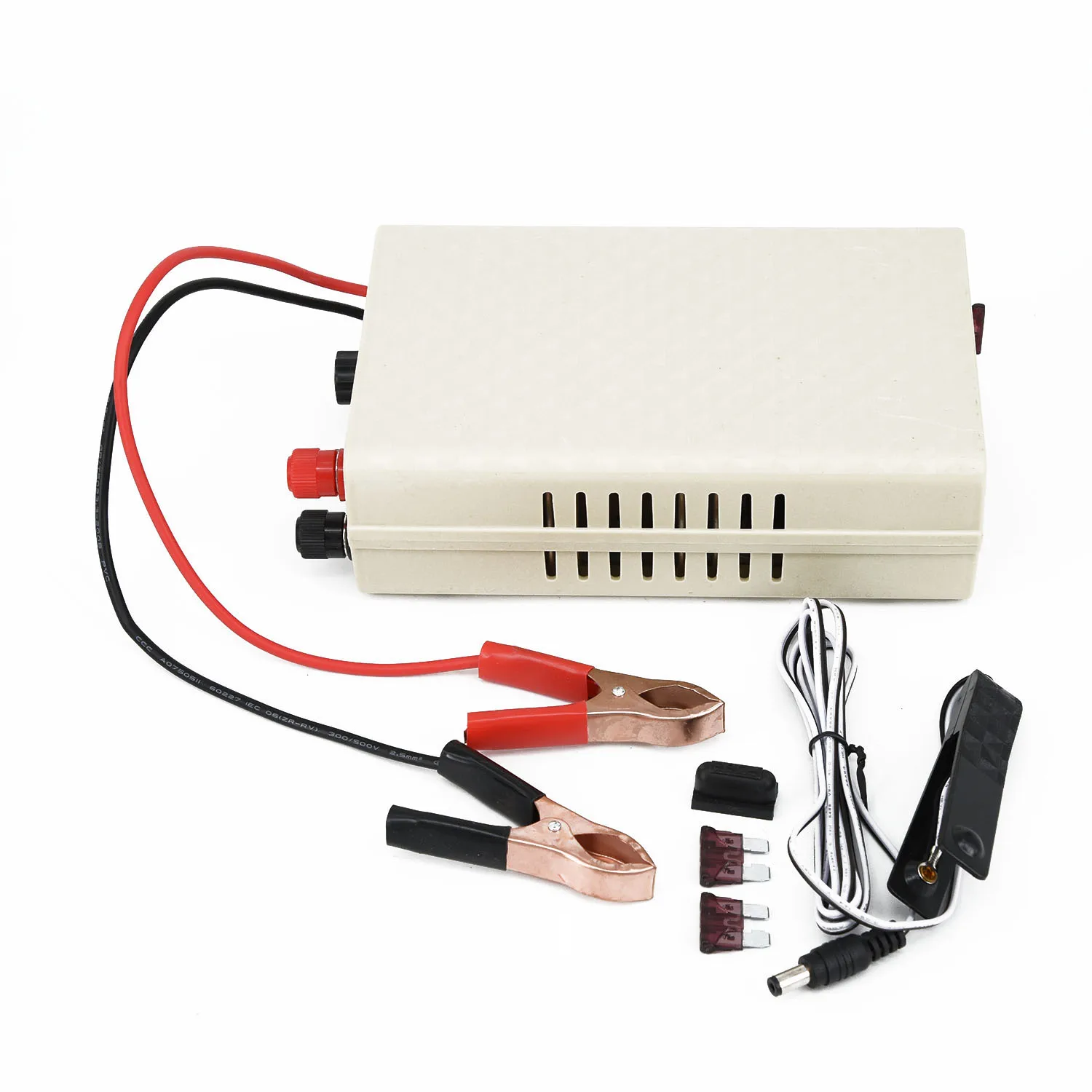 com Fusível de Segurança Ultra-sônico Inversor Peixes Fisher Pesca Eletrônica Durável 735mp 200*110*60mm 5-50amps 2 Cheap Ferramentas de pesca