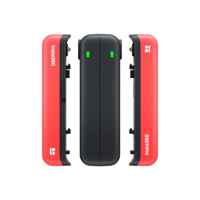 バッテリー3個　Insta360 ONE R ツイン版　インスタ360 バッテリー3個 Insta360 ONE R ツイン版 インスタ360