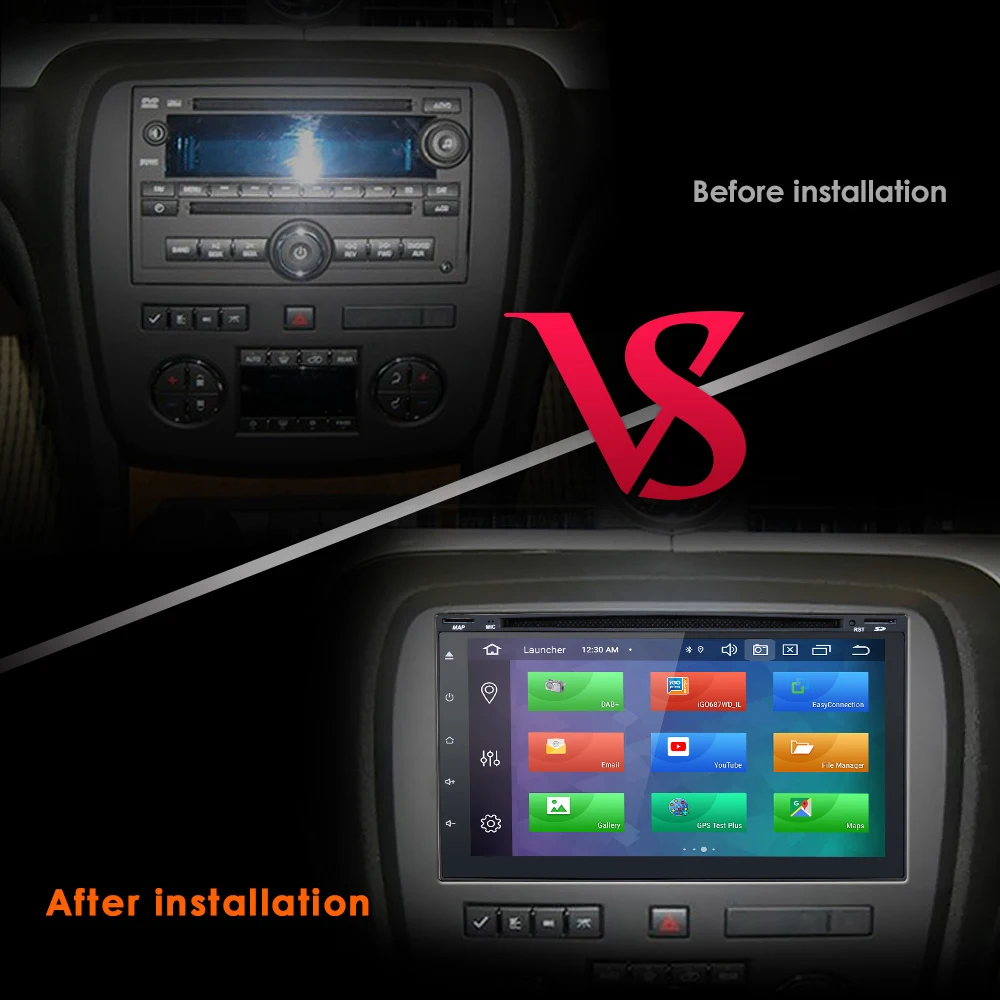 Best 2Din Android 9.0 Car DVD Player radio For Nissan Volkswagen TOYOTA Honda KIA Hyundai Lada mazda Universal Car GPS Navigation PX5 2