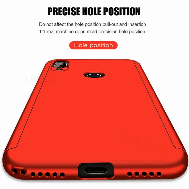 360 Защитный чехол для Xiao mi Red mi Note 8 7 6 5 Pro K20 4X 4A 5A 6A mi Note 10 Pro 9T CC9E mi A2 A3 9 Lite 8 SE сумка