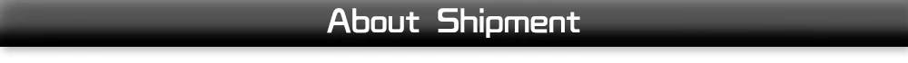 About-Shipment