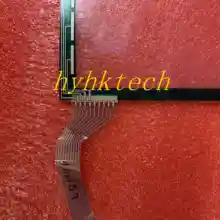 5 дюймов 9 контактов сенсорная панель, 121*97 Размер большой, Протестировано перед отправкой