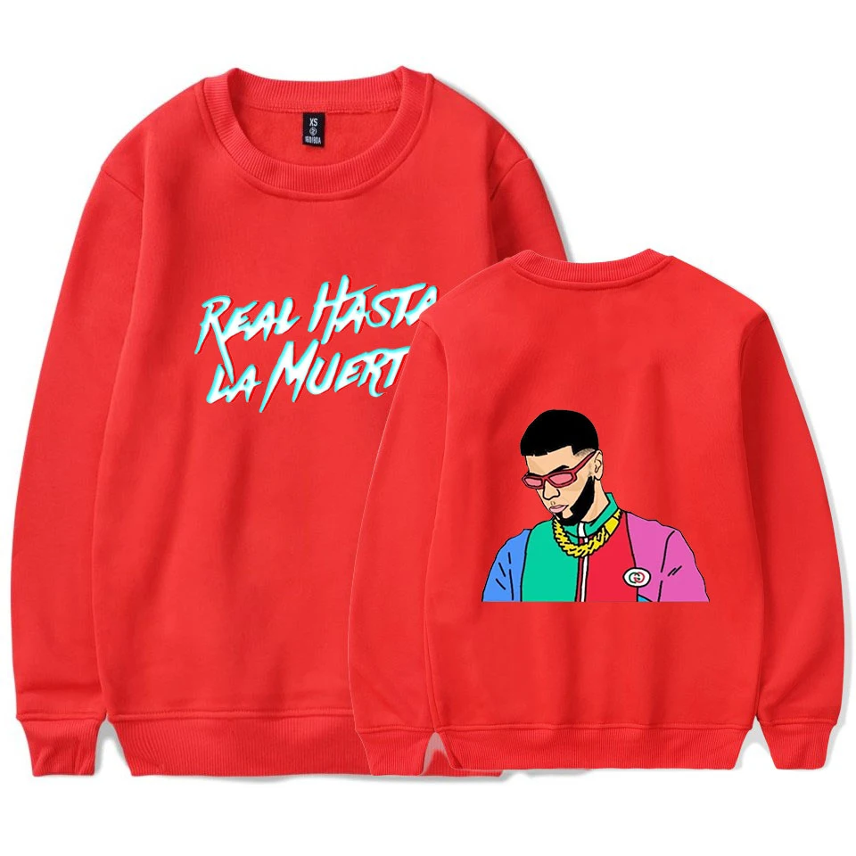 Anuel AA sudaderas