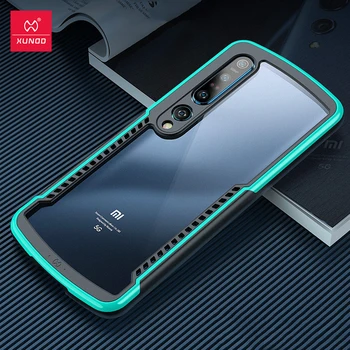 

Xundd Case For Xiaomi Mi10 Mi 10 Pro Case Protective Cover Airbag Bumper Soft Fitted Back Shell Shockproof For Mi 10 Case