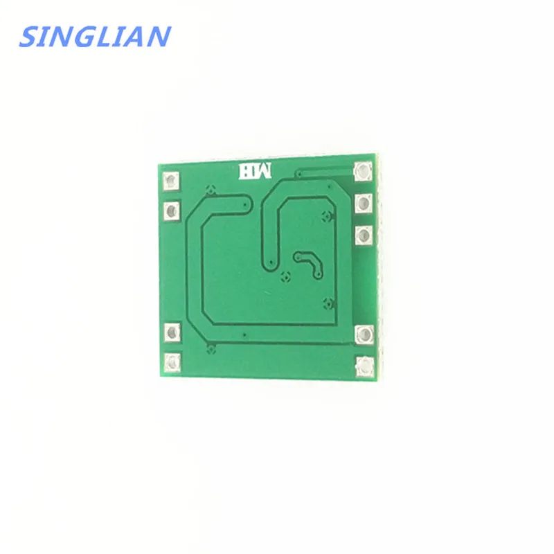 Зеленая плата PAM8403 усилитель мощности плата класса D 2x3 Вт ультра микро цифровой усилитель мощности плата