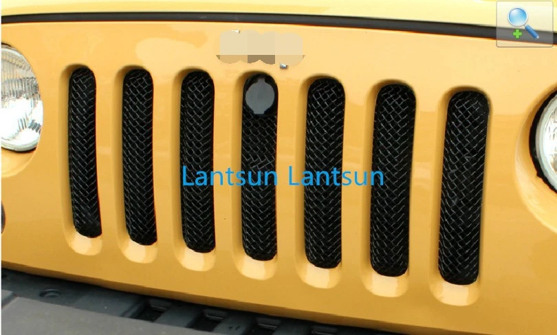 J031 4x4 ڵ ׼   2007  2015 ۷ jk 3D  ׹ ޽ ׸   ö ڵ ǰ   LANTSUN