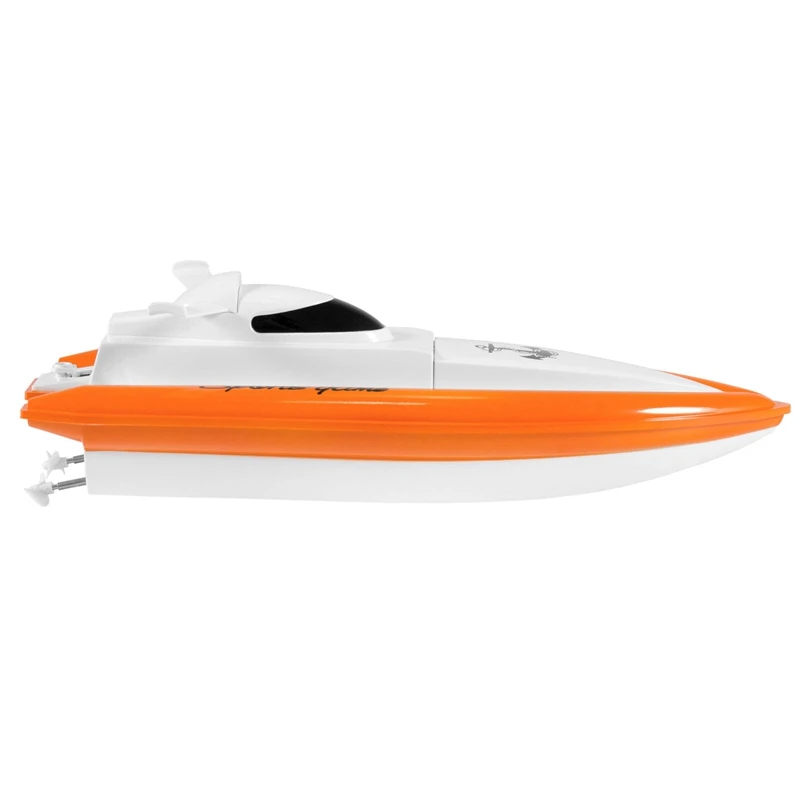 

Hot-27Mhz Kids High-Speed Remote Control Boat Rc Toy with 2 Motors