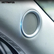Для Mazda CX5 CX 5 KF 2017 2019 2020 стерео динамик из углеродного волокна