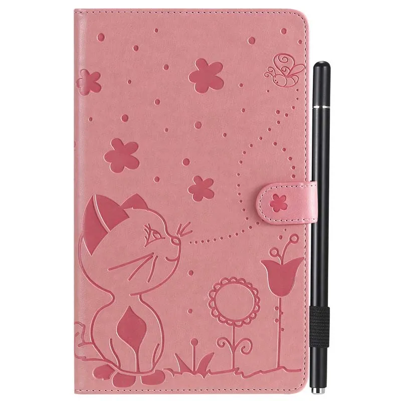 

Folding Tablet Case For Samsung Galaxy Tab A 8.0 2019 T290 Leather TPU For Samsung Galaxy Tab A8 SM-T290 T295 T297 KS0700