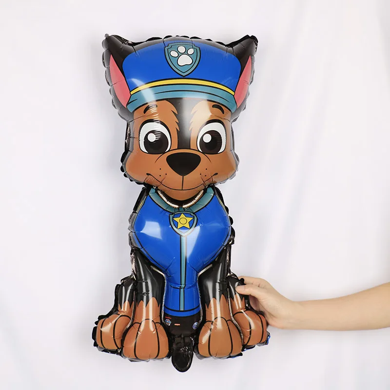 Ballon Pat Patrouille Avec Chiffres Pour Decoration De Bureau Pour Fete D Anniversaire Pour Filles Cadeau Pour Enfants Chiot Chien Skye Aliexpress Maison Animalerie