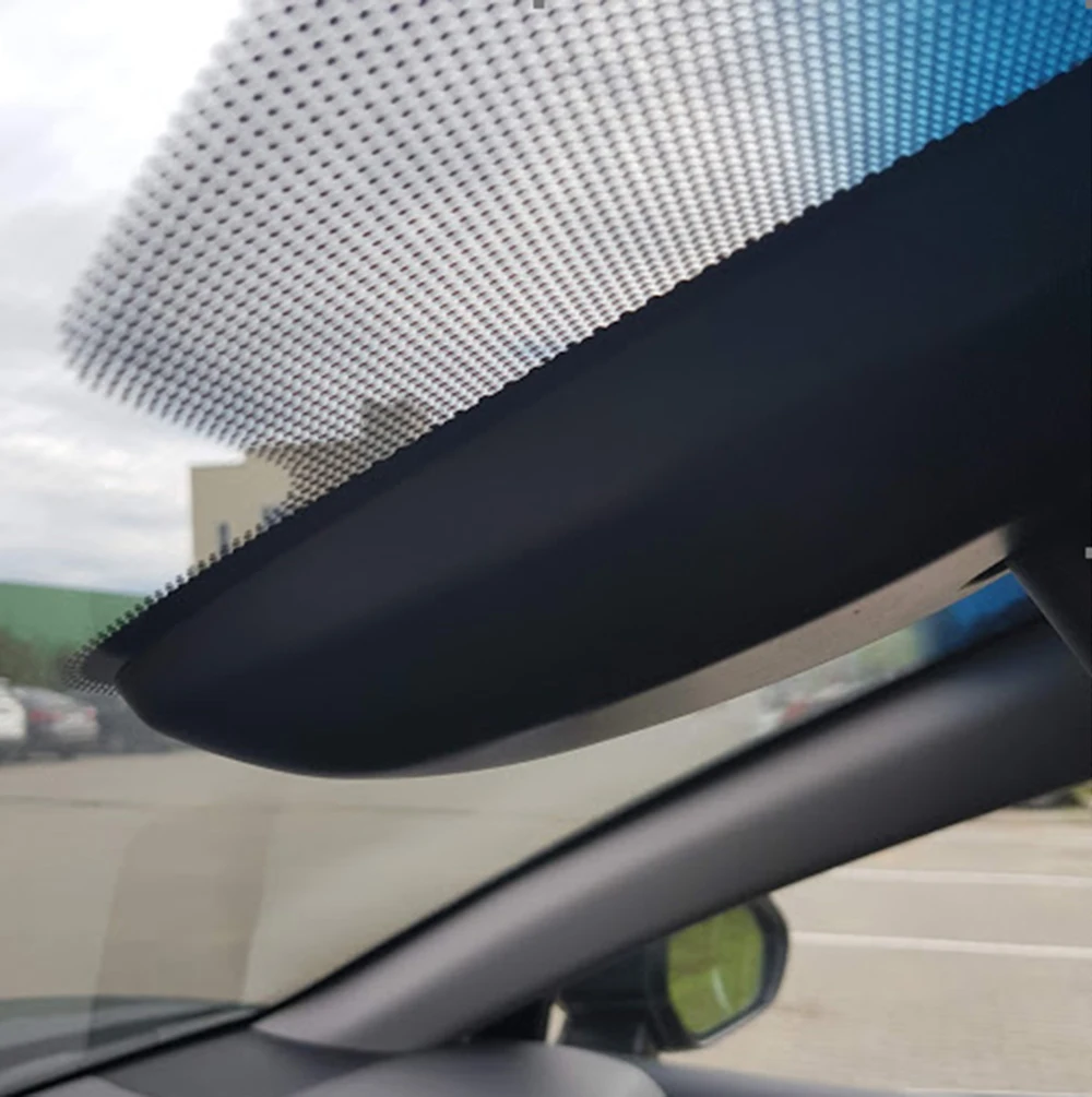 Kampacar Автомобильный видеорегистратор HD 1080P видеорегистратор ios/android Wifi видео рекордер двойной объектив заднего вида для Toyota Camry XV70 видеорегистраторы