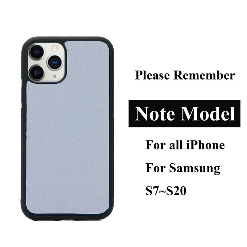 

Hot Sale New Style Mobile Phone Case Genuine Saffiano Leather Protective Case For Samsung IPHONE 14 13 12 PRO MAX CASE