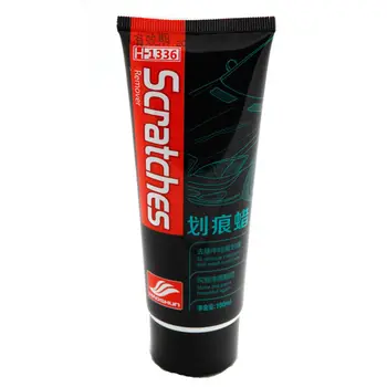 

100ML Car Paint Scratch Paint Care Auto Polishing&Grinding Compound Car Motorcycle Automobiles Paste Polish Care Wax