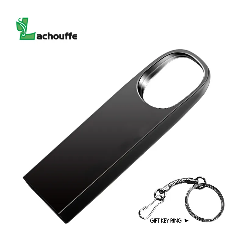 Pen Drive Metal Pendrive 3 0 32GB 128GB 16GB 8GB 4GB High Speed Usb Flash Drive 3