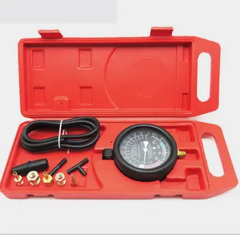 

Tu-1 Vacuum Gauge Car Repair Instrument Negative Pressure Vacuum Pressure Gauge Repair Tool