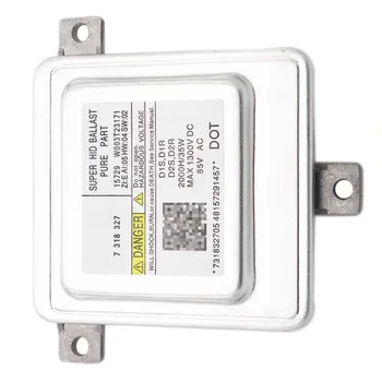 

E89 W003T23171 Replacement D2S Xenon Electric Ballast 7 318 327 HID D1S handlamp for 4 Series F32 F36 7318327 Headlight 7318327