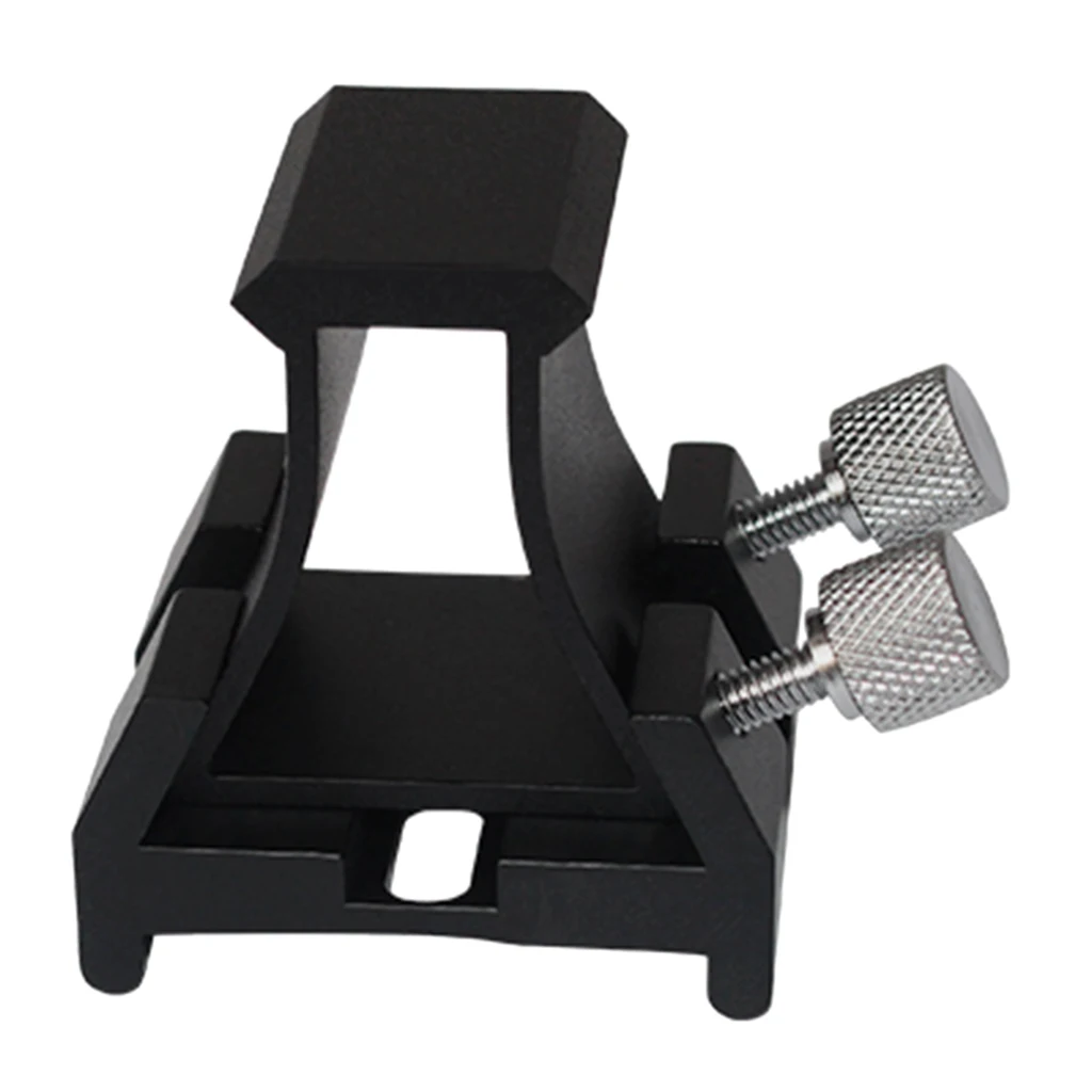 Telescope Finderscope Dovetail Bracket Base for Celestron C8/C8HD/C925/C11HD Groove Slot Metal Material Made