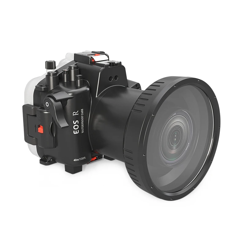 Seafrogs 40M Diving Camera Housing For Canon EOS R