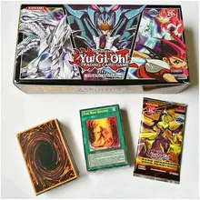 Yu-Gi-Oh 100 шт голографическая карточка Giocattolo коллекция хобби Коллекция игр аниме di Carto