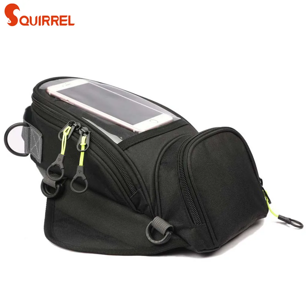 large motorcycle tank bag