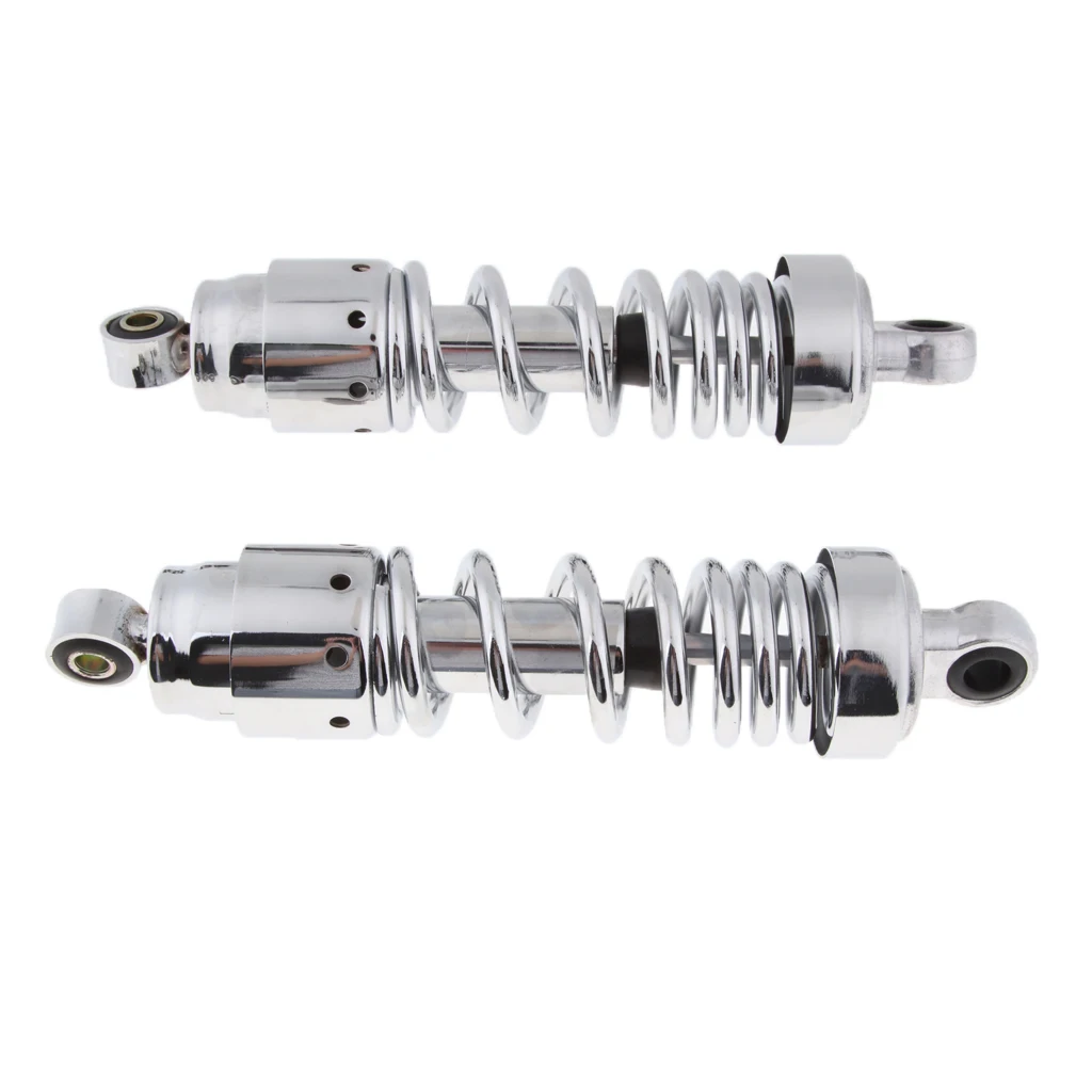 27cm Rear Suspension Motorcycle Shock Absorber For Honda GN250 CA250 Bobber
