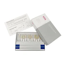 

29-color VITA Toothguide 3D Master Resin Dental 3-Dcolorimetric Board/Dental Teeth Guide Denture 29 Color Shades Tooth Guide