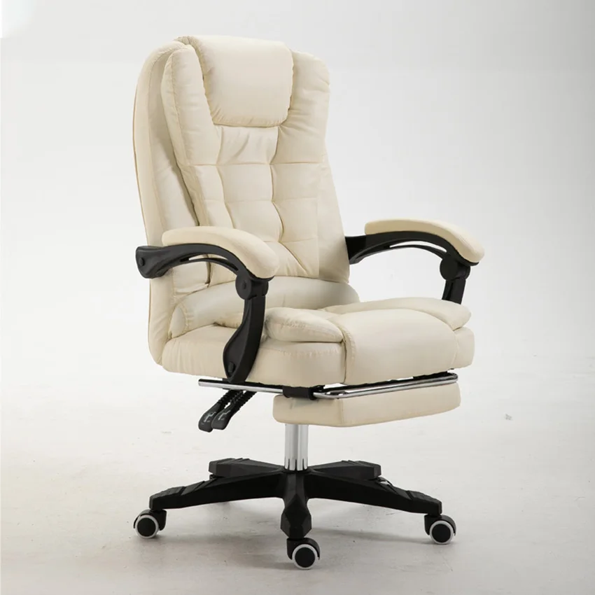 Современные удобные офисные кресла скандинавские регулируемые компьютерные кресла спальное игровое кресло интернет-кресло домашний стул для отдыха