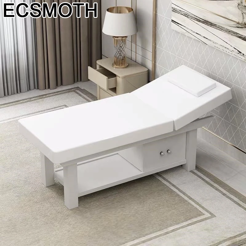 

Lettino Massaggio Plegable Tafel Beauty Furniture Mueble Massagetafel Cama Para Masaje Table Folding Salon Chair Massage Bed