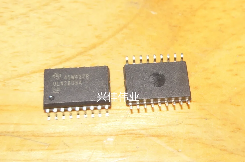 

(5 шт.) ULN2803ADWR ULN2803A SOP18