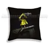 Little Nightmares 2 Pillow Case 45CM Pillow Inner Is Not Included Boys Girls Kids Cartoon Anime Toys Gift New Arrival 4