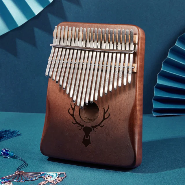 5-variant-cega-kalimba-17-key-kalimba-thumb-piano-with-mahogany-wooden-mbira-musical-instrumentos-musicales-30-key-instruments-calimba