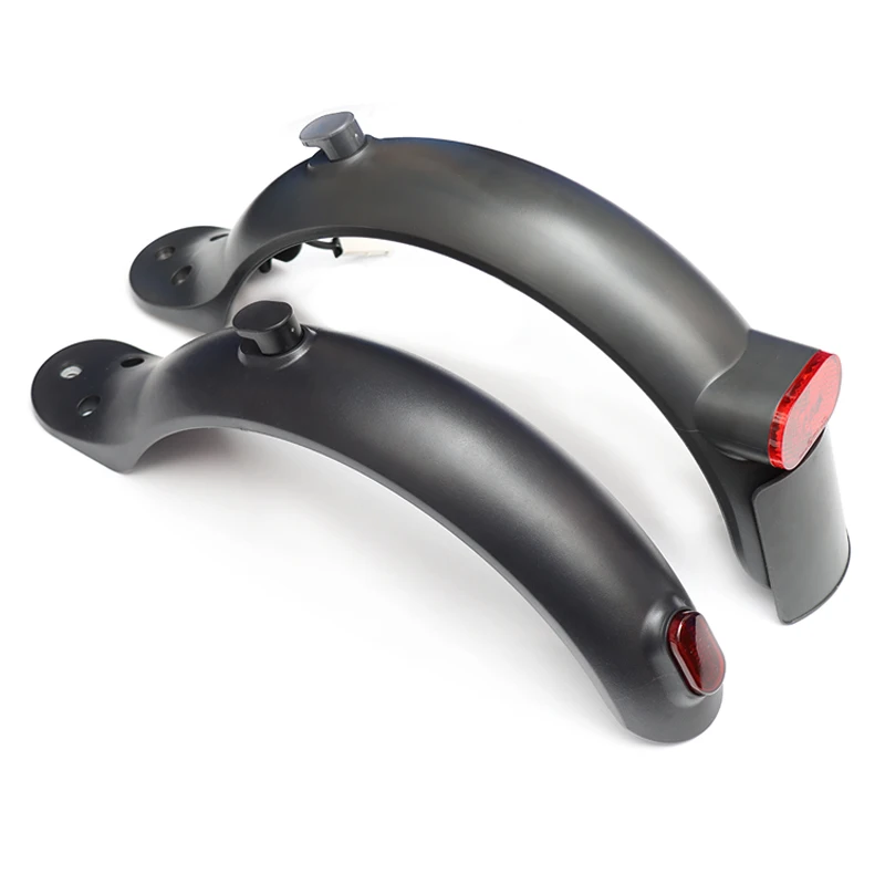 Electric Scooter Mud Guard for Xiaomi M365 1S Pro 2 E-Scooter Rear Mudguard Pro2 Parts Accessories