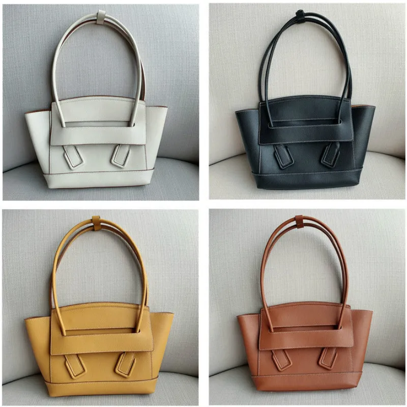 2019 новые дизайнерские сумки трапеция известный бренд женские из натуральной