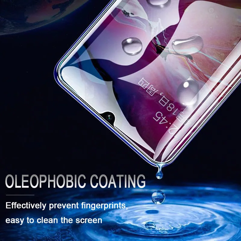 2 шт. закаленное Стекло для samsung A90 A80 A70 A60 A50 A40 A30 A20 A10 Экран протектор Закаленное Стекло для Galaxy A70, на рост 80, 90, Стекло
