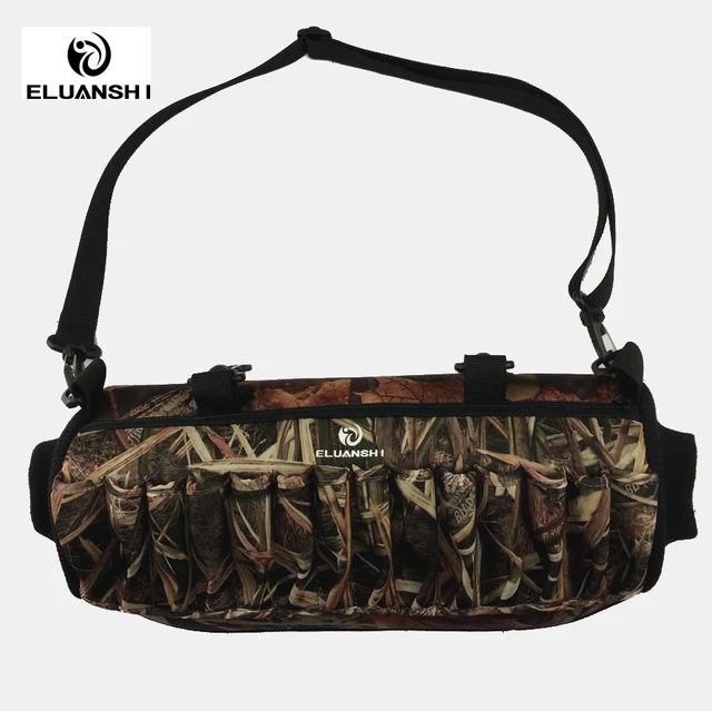 camouflage Winter Warmer Handwarmer Hunting bags holsters mount Buttstock Hand Gear De Caza Caccia Pouches Accessories