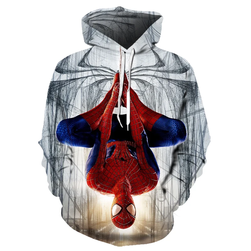 Забавные толстовки супергероя с дэдпулом одежда для мужчин женщин детей