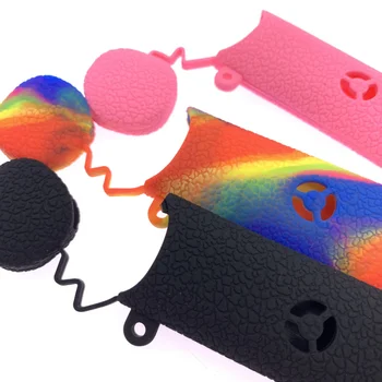 

Protective Silicone Texture Case For RELX Alpha Pod System Protective Silicone Rubber Sleeve Cover Shield Wrap