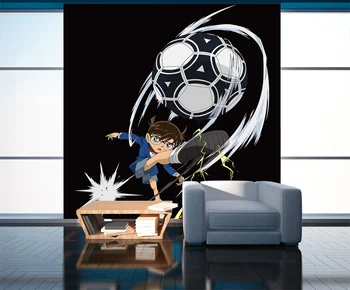 

[Self-Adhesive] 3D Detective Conan Case Closed 2326 Japan Anime Wall Paper mural Wall Print Decal Wall Murals